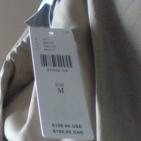 Brand New Mare Mare Sleeveless Tie Wrap Blouse - Picture 7 of 7